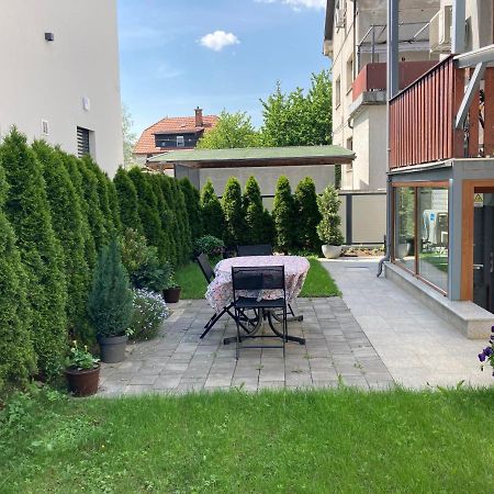 לובליאנה Boutique Apartments מראה חיצוני תמונה