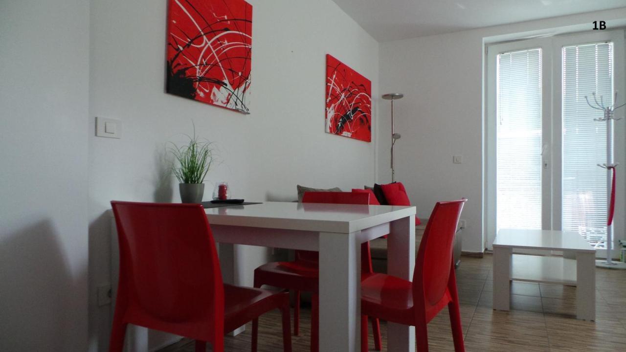 לובליאנה Boutique Apartments מראה חיצוני תמונה