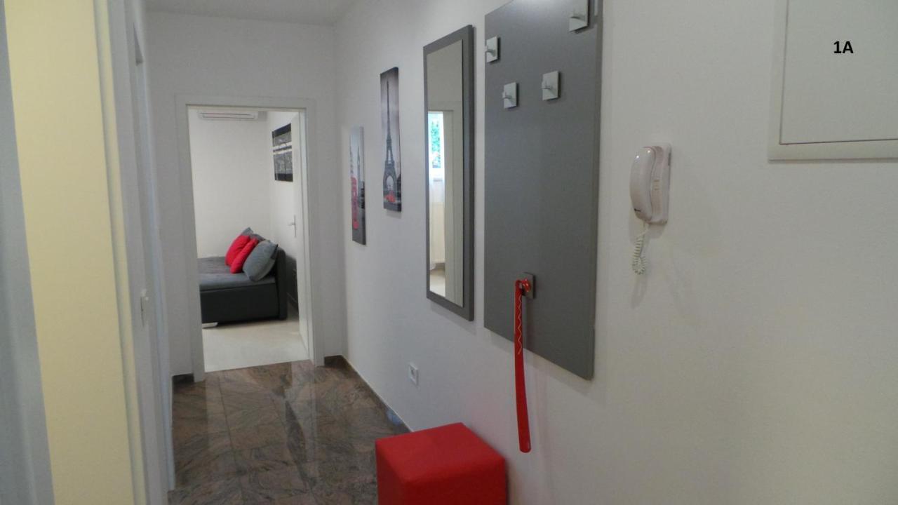 לובליאנה Boutique Apartments מראה חיצוני תמונה