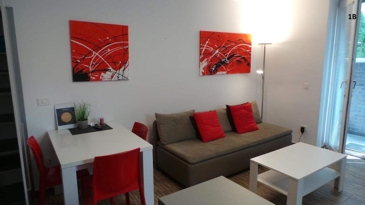 לובליאנה Boutique Apartments מראה חיצוני תמונה