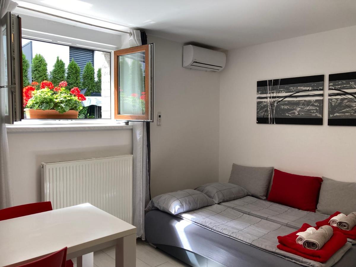 לובליאנה Boutique Apartments מראה חיצוני תמונה