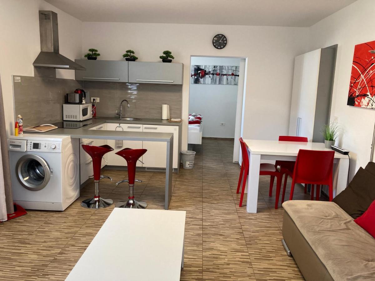 לובליאנה Boutique Apartments מראה חיצוני תמונה
