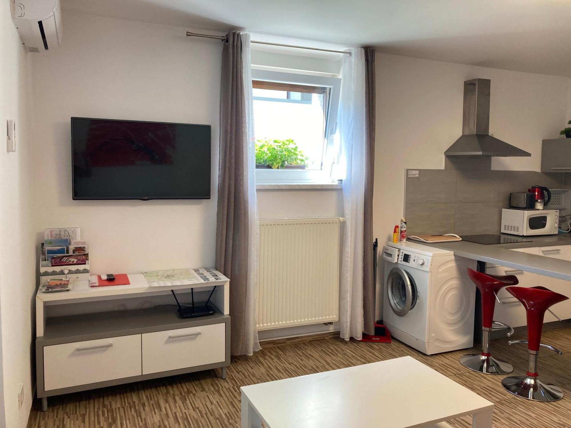 לובליאנה Boutique Apartments מראה חיצוני תמונה