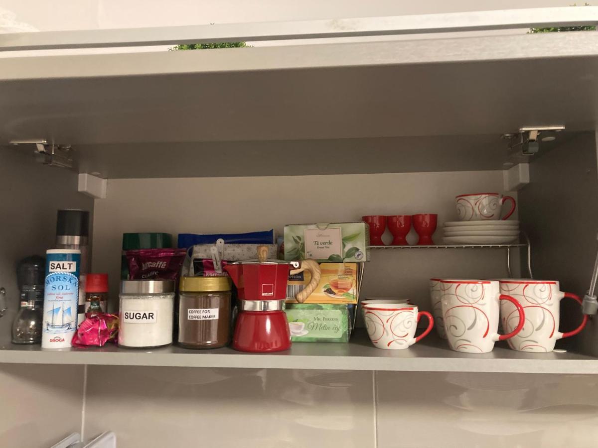 לובליאנה Boutique Apartments מראה חיצוני תמונה